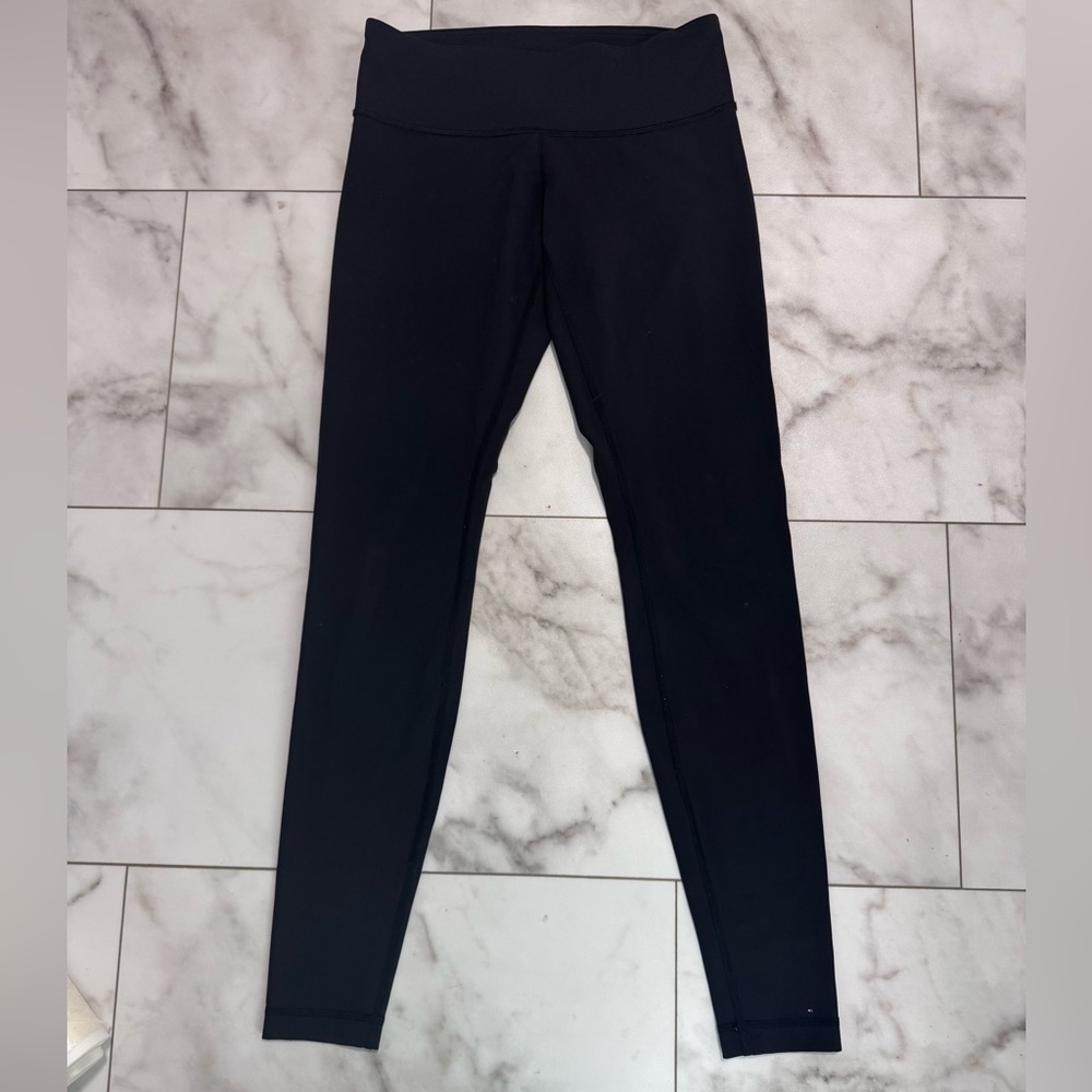 lululemon athletica Kids Navy Leggings